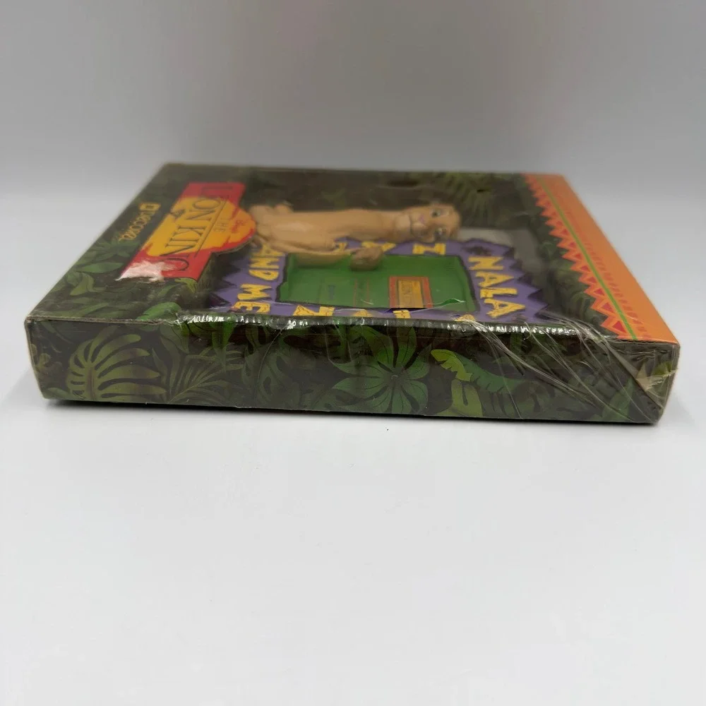 Disney The Lion King Nala and Me 3D Photo Frame Vintage Decorel New Sealed 7102C